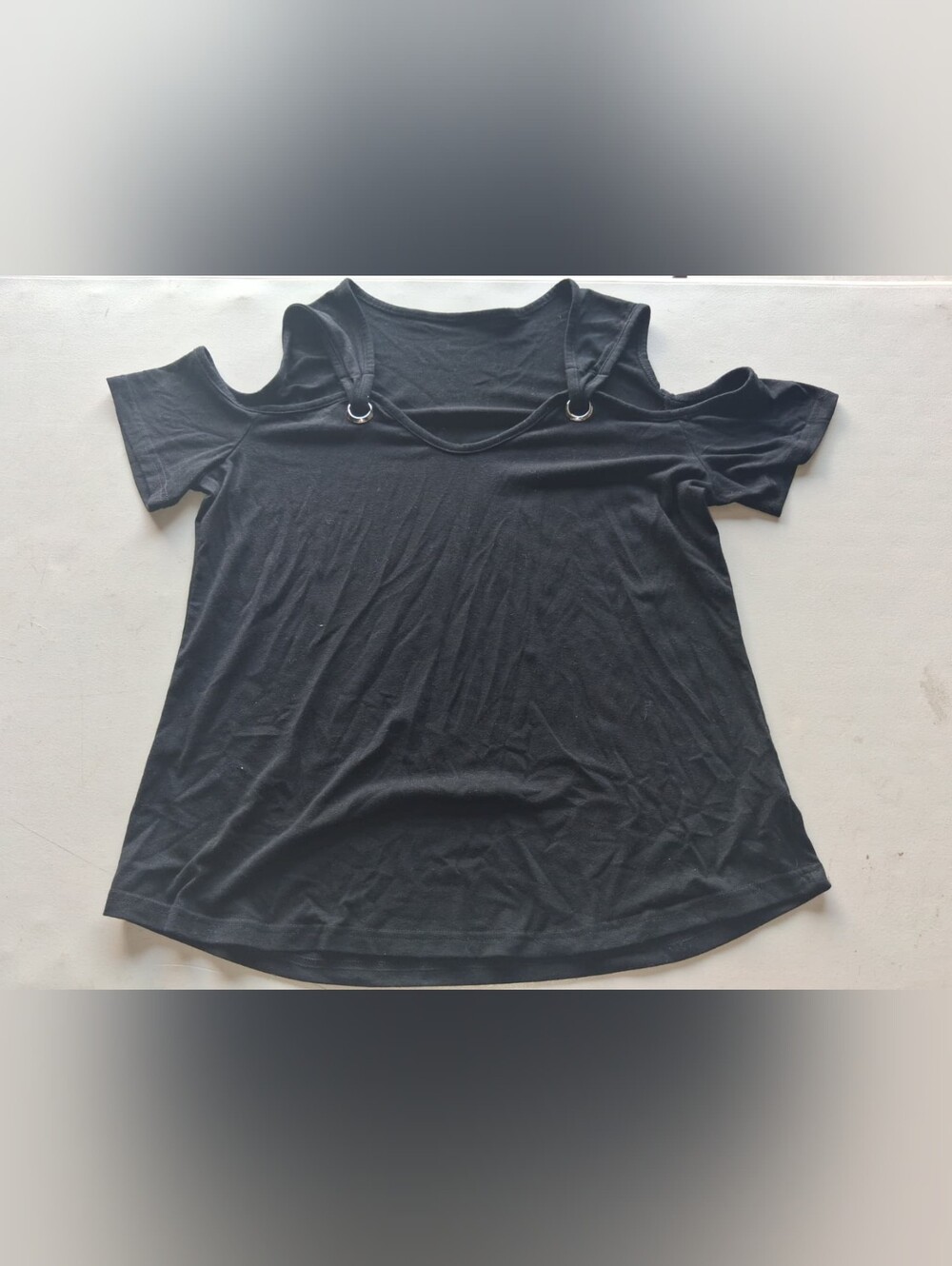 Women Black Blouse